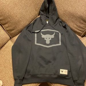 The Rock Hoodie